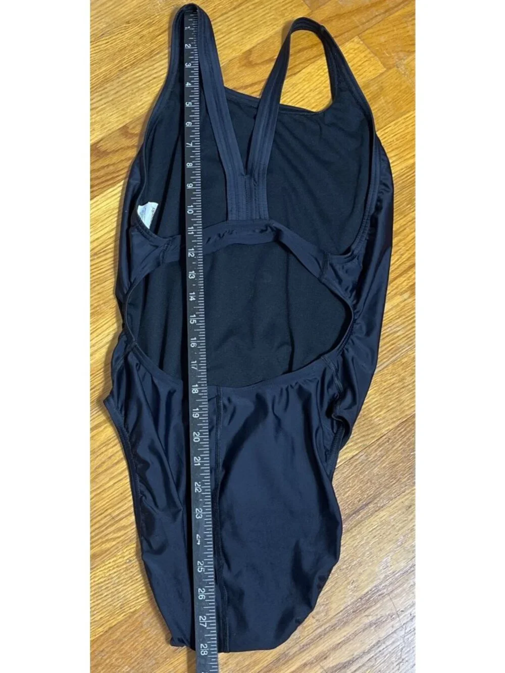 Speedo PowerFlex Eco 1 Pc Swimsuit Pro Competitive Performance 819002 Wom 14/40 - Picture 6 of 11